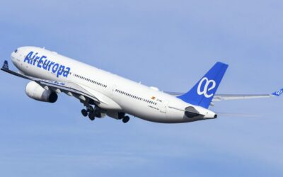 Air Europa Guía de Referencia Rápida de Procedimientos