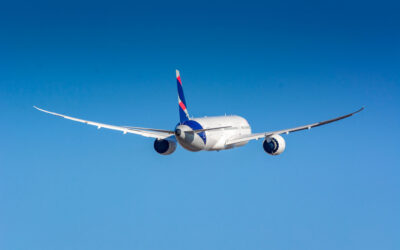 Latam vuelve a volar entre Rosario y Lima y gana Mejor Catering en Sudamérica por tercer año consecutivo