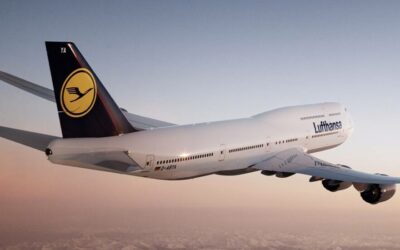 Lufthansa Implementación de un Environmental Cost Surcharge desde la UE