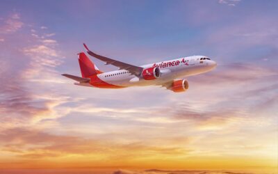 Avianca: cargo en solicitudes de cambios voluntarios y emisiones de Grupos en USD