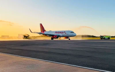 Avianca posterga el inicio de los vuelos a Cuba