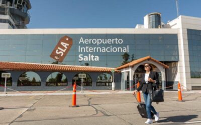 Confirman continuidad de las obras del aeropuerto de Salta
