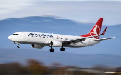 Turkish Airlines ofrecerá Wi-Fi gratuito e ilimitado en toda su flota