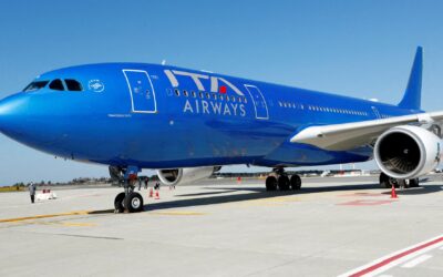 ITA Airways: nuevos vuelos directos Roma-Bangkok y Roma-Dubai