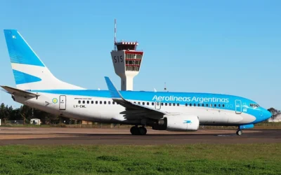 Aerolíneas Argentinas Política Comercial ante irregularidades en el servicio