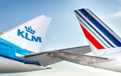 Air France y KLM: Pautas estándar para el manejo de cambios de horario