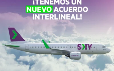 SKY, Air France y KLM firman acuerdo interlineal