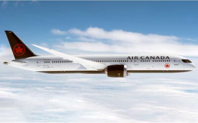 Air Canada presenta programación de invierno en el Caribe