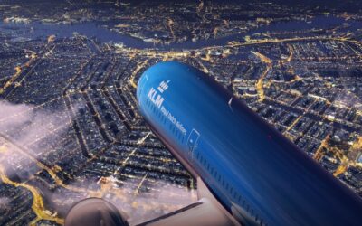 KLM renovado asiento World Business Class