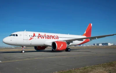 Avianca lanza nueva ruta a Guayaquil y más frecuencias a San José desde Buenos Aires