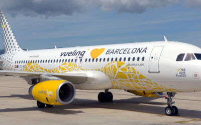 Política de ADMs de Vueling