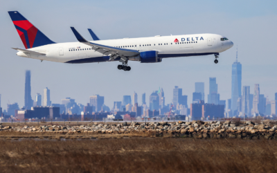 Delta: Política de nuevas reservaciones por cambio de itinerario de vuelos para socios de agencias de viajes
