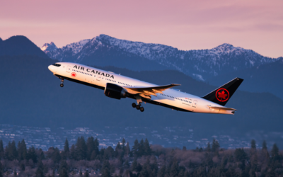 Air Canada Booking y Schedule Change Policy