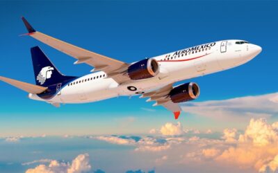 Aeroméxico volará diariamente de Miami a Cancún