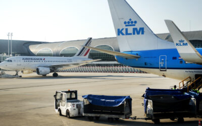Air France y KLM han anunciado la firma de un nuevo acuerdo de código compartido con SAS
