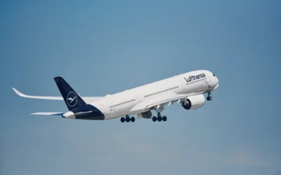 Lufthansa actualización política de reservas y emisión de boletos