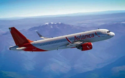 Avianca: Nueva ruta desde Aeroparque