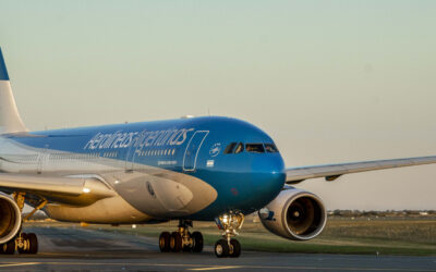 Aerolíneas Argentinas retoma los vuelos nocturnos con tarifas súper promo
