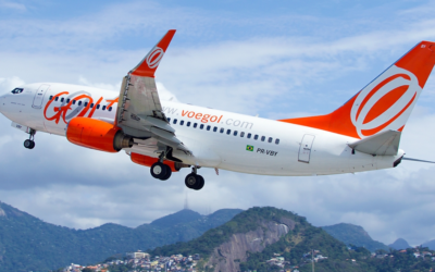 GOL tendrá nuevos vuelos a Florianópolis desde Buenos Aires, Córdoba y Rosario