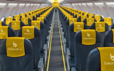 Flybondi nueva ruta a San Juan