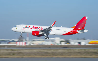 Avianca anuncian fecha de inicio de los vuelos que conectarán Córdoba con Guayaquil, Bogotá y Quito