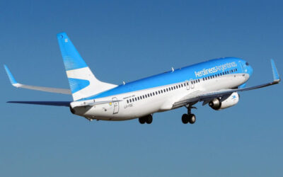 Aerolíneas Argentinas: verano con más oferta internacional