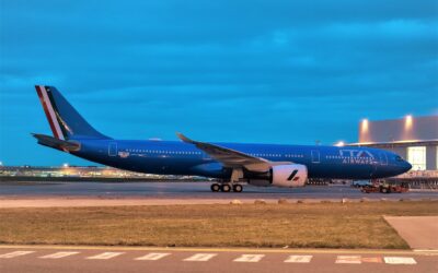 ITA Airways Actualizaciones a la Política de ADM