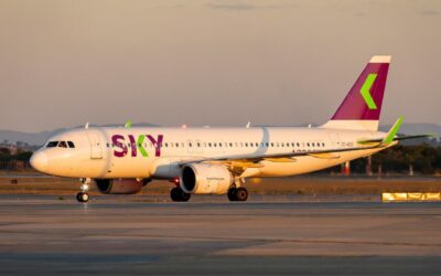 Sky Airlines Actualización Manual Agencias de Viaje