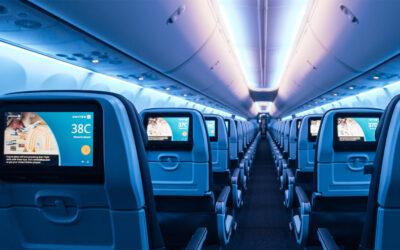United Airlines equipará integralmente su flota con wifi de Starlink