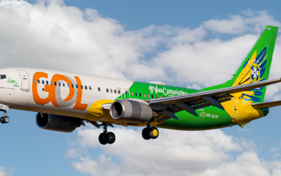 GOL ofrecerá nuevos vuelos entre Buenos Aires y Brasilia
