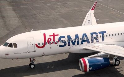 JetSmart primera en estrenar el interchange en Argentina