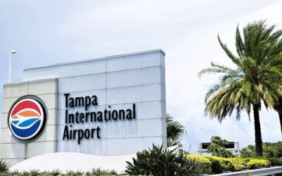 Cierran aeropuertos de Florida y cancelan vuelos por el huracán Milton