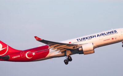 Turkish Airlines renueva su Kit de Amenidades junto a Lanvin