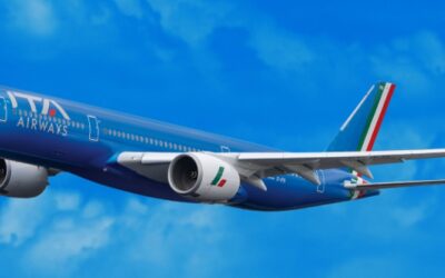 ITA Airways aumenta su oferta a Argentina en la temporada de verano 2025