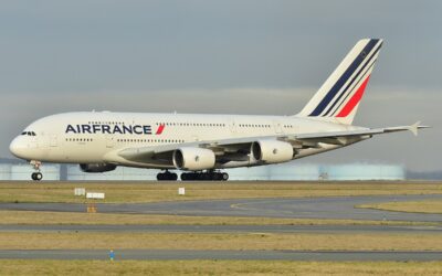 Air France Nueva policy 2025: reservas, emisión y ADM