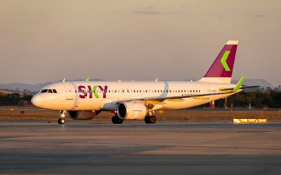 Sky Airline Nueva Tarifa MAX FLEX, Nuevo acuerdo con Amadeus y Nuevo acuerdo interlineal con Air Europa
