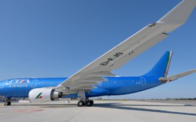 ITA Airways Actualización Política de Reprotección Involuntaria