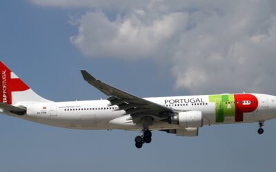 TAP Air Portugal reconocida como la mejor aerolínea en Sudamérica y África