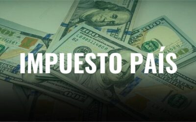Suspensión Impuesto País