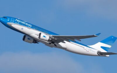 Aerolíneas Argentinas Restricción para el Ingreso de Perros a Estados Unidos