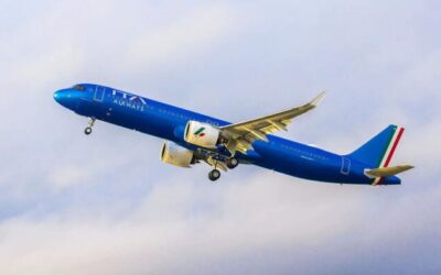 ITA Airways Más destinos para el verano europeo 2025