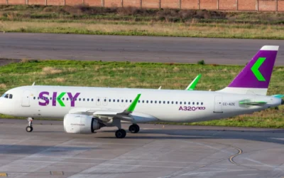 Sky Airline Nuevos Nombres Tarifa Zero y Plus y actualización en el transporte de mascotas