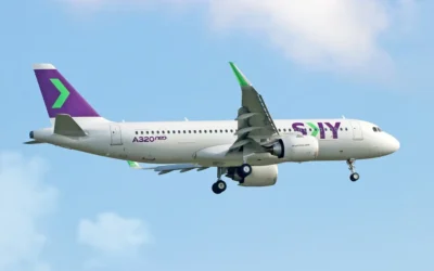 SKY Airline Nuevo acuerdo interlineal con Aerolíneas Argentinas.