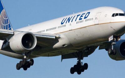 United Airlines Nuevo servicio: Share Item Location