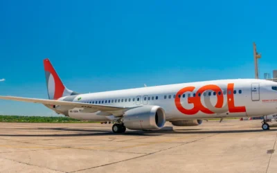 GOL volará a Bariloche y refuerza su presencia en Córdoba con nueva ruta