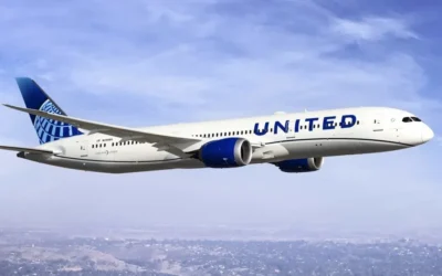 United Airlines anuncia la flota principal «más grande del mundo»