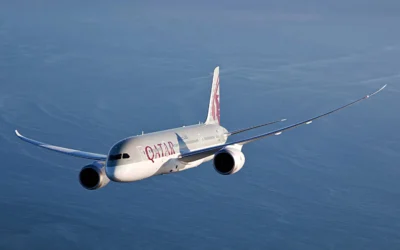 Qatar Airways Vuelos directos a Osaka, Trade Portal y Servicios Auxiliares