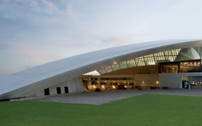 Aeropuerto de Carrasco es reconocido como el mejor de América Latina y el Caribe en su categoría