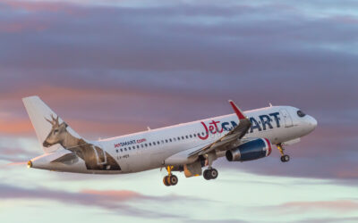 JetSMART Nueva ruta: lanza vuelos entre Buenos Aires y Recife